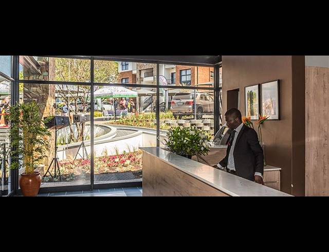 1 BEDROOM APARTMENT FOR SALE IN LINBRO PARK